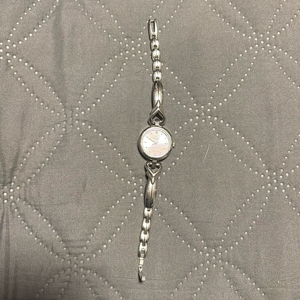 Women’s Bulova watch